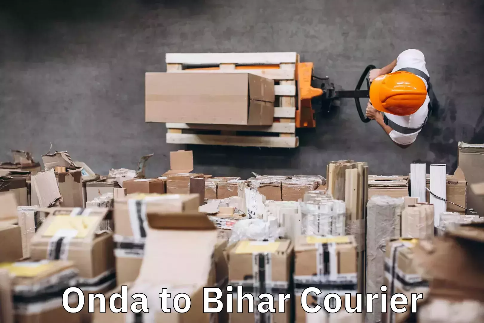 Efficient furniture movers Onda to Bakhri