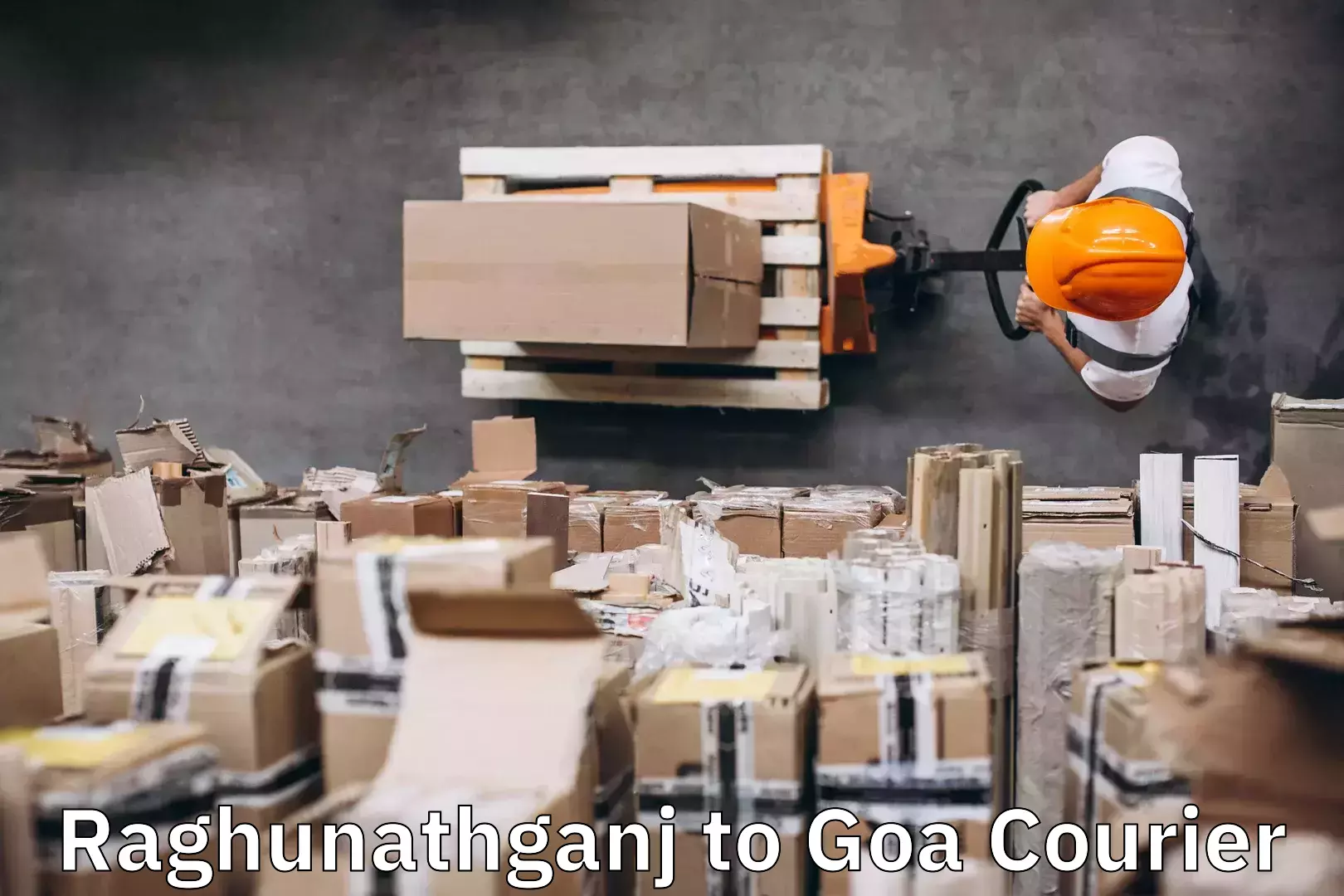 Furniture logistics Raghunathganj to IIT Goa