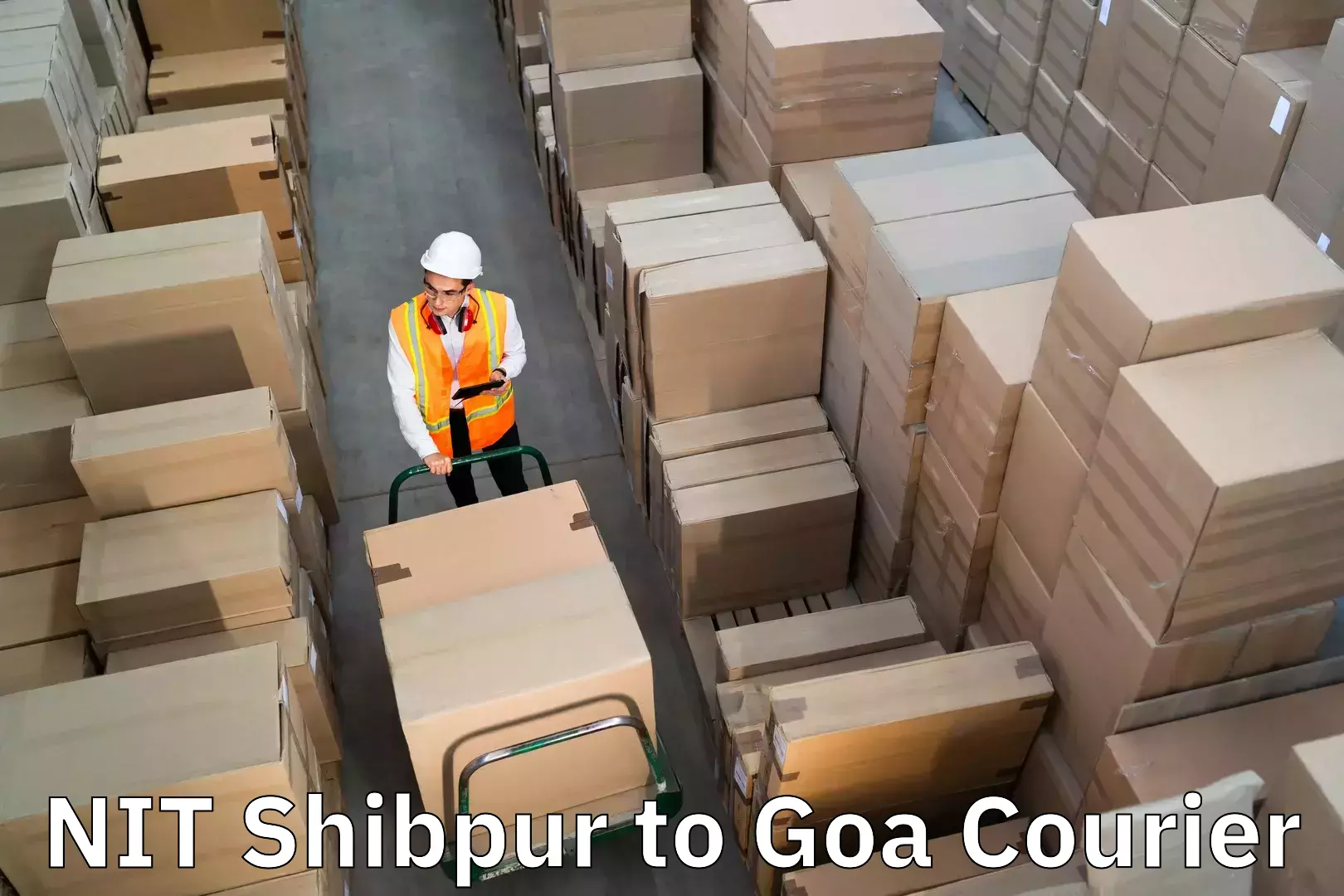 High-quality moving services NIT Shibpur to Ponda