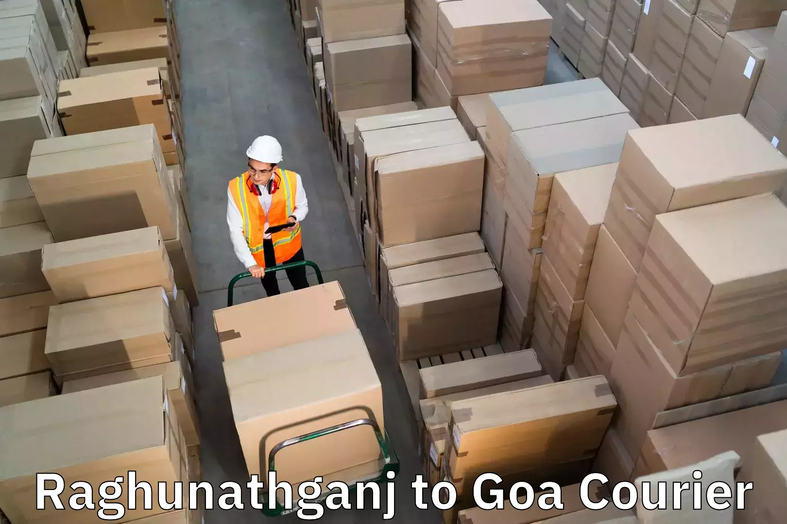 Efficient furniture shifting Raghunathganj to NIT Goa