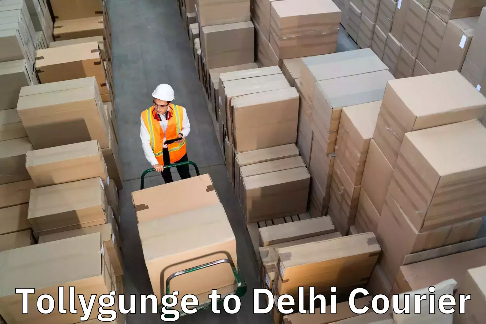 Residential moving services Tollygunge to Sarojini Nagar