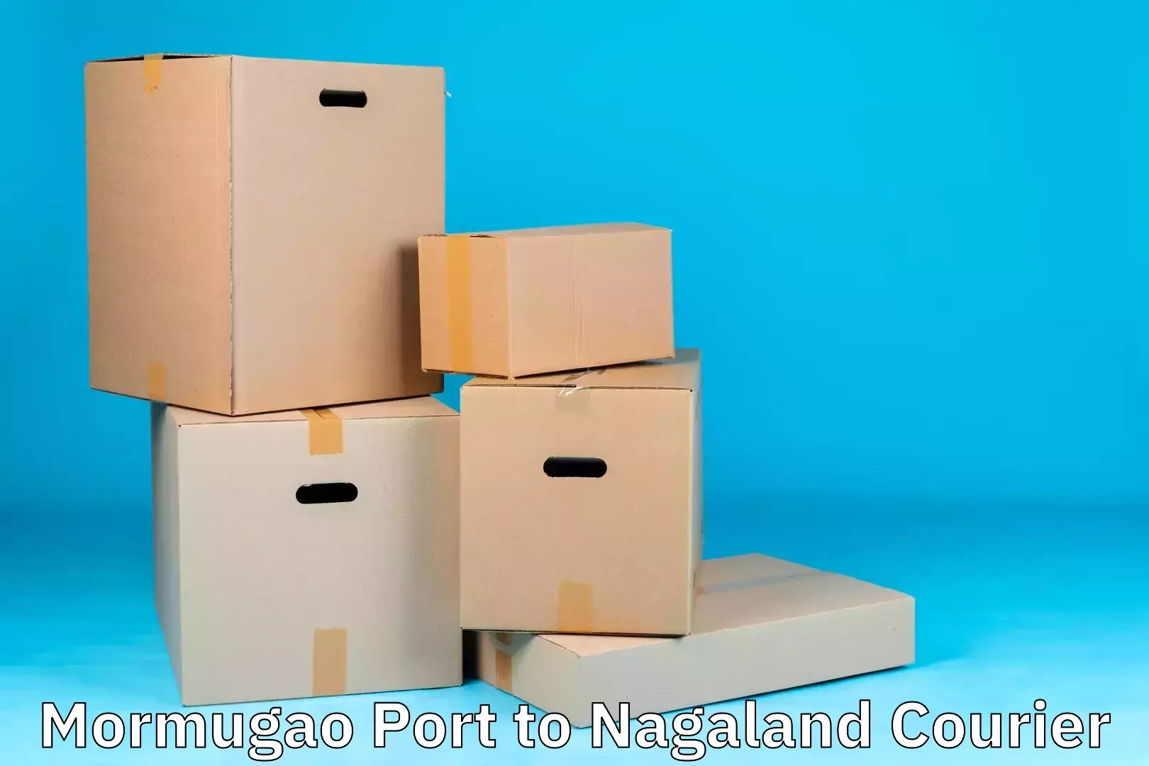 Nationwide furniture movers Mormugao Port to Mokokchung