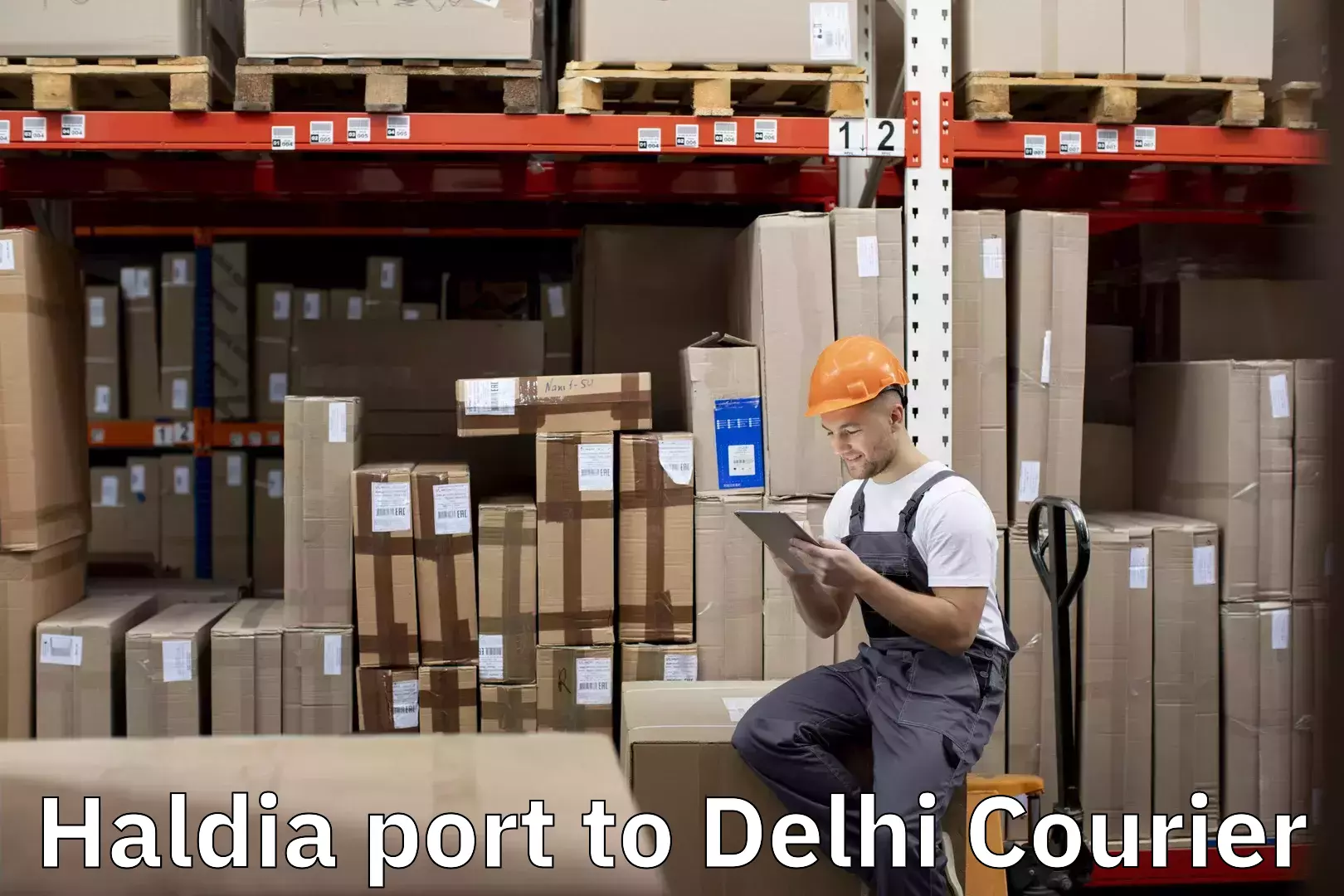 Home shifting experts Haldia port to Guru Gobind Singh Indraprastha University New Delhi