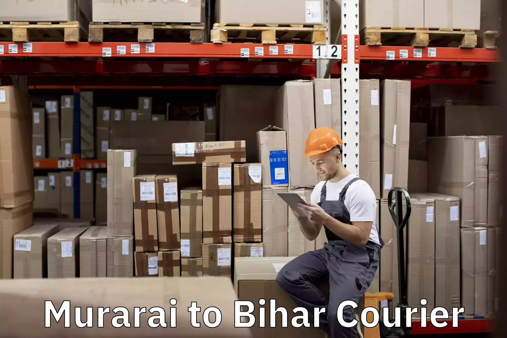 Expert moving and storage Murarai to Dighwara