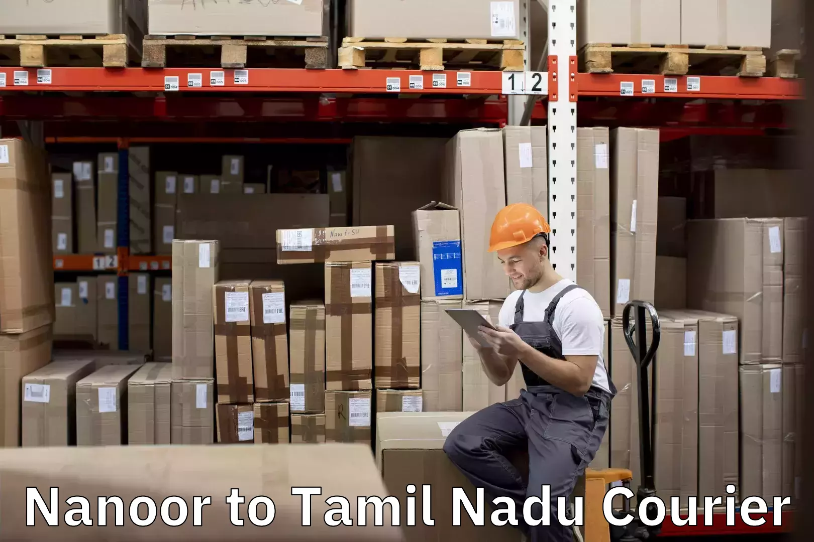 Skilled movers Nanoor to Kumbakonam