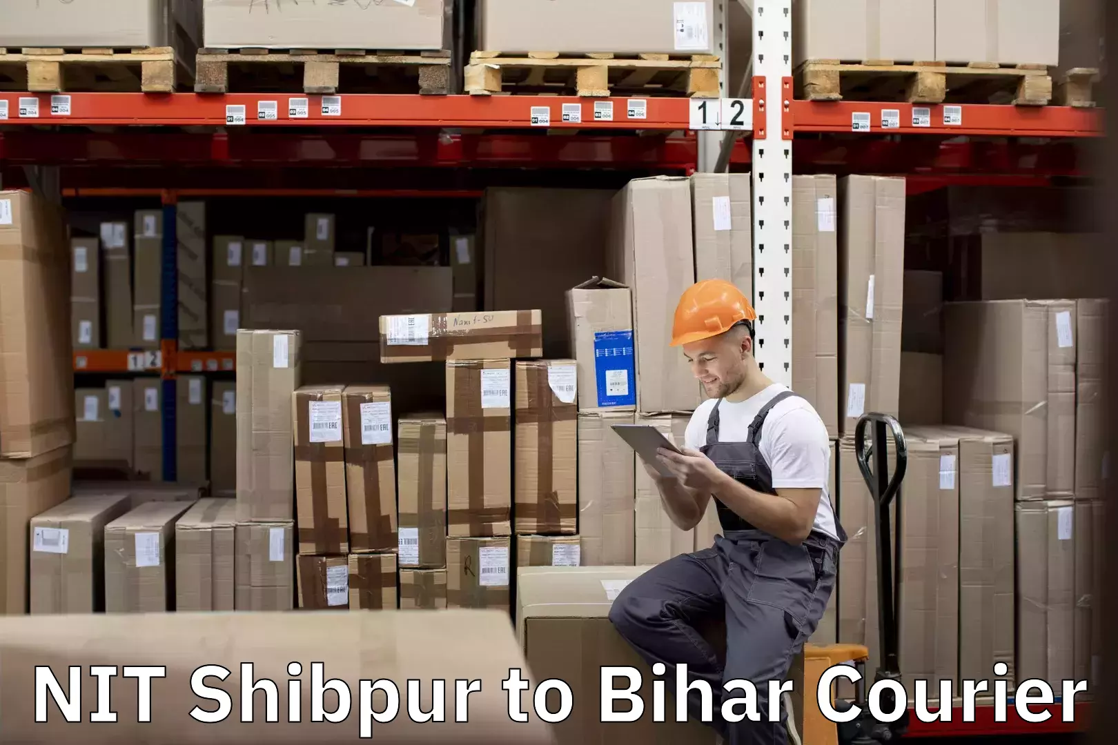 Expert relocation solutions NIT Shibpur to Sonbarsa