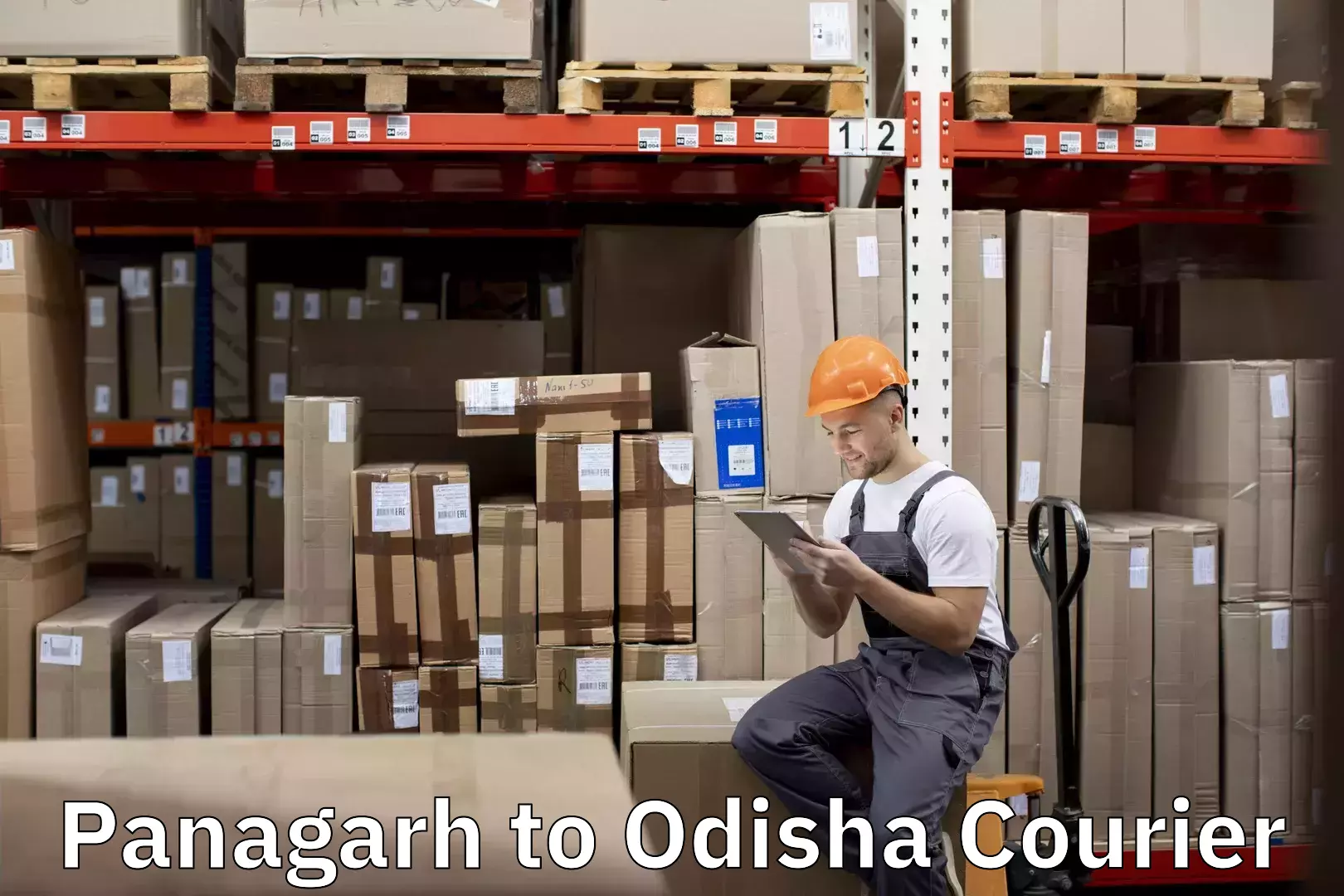 High-quality moving services Panagarh to Binjharpur