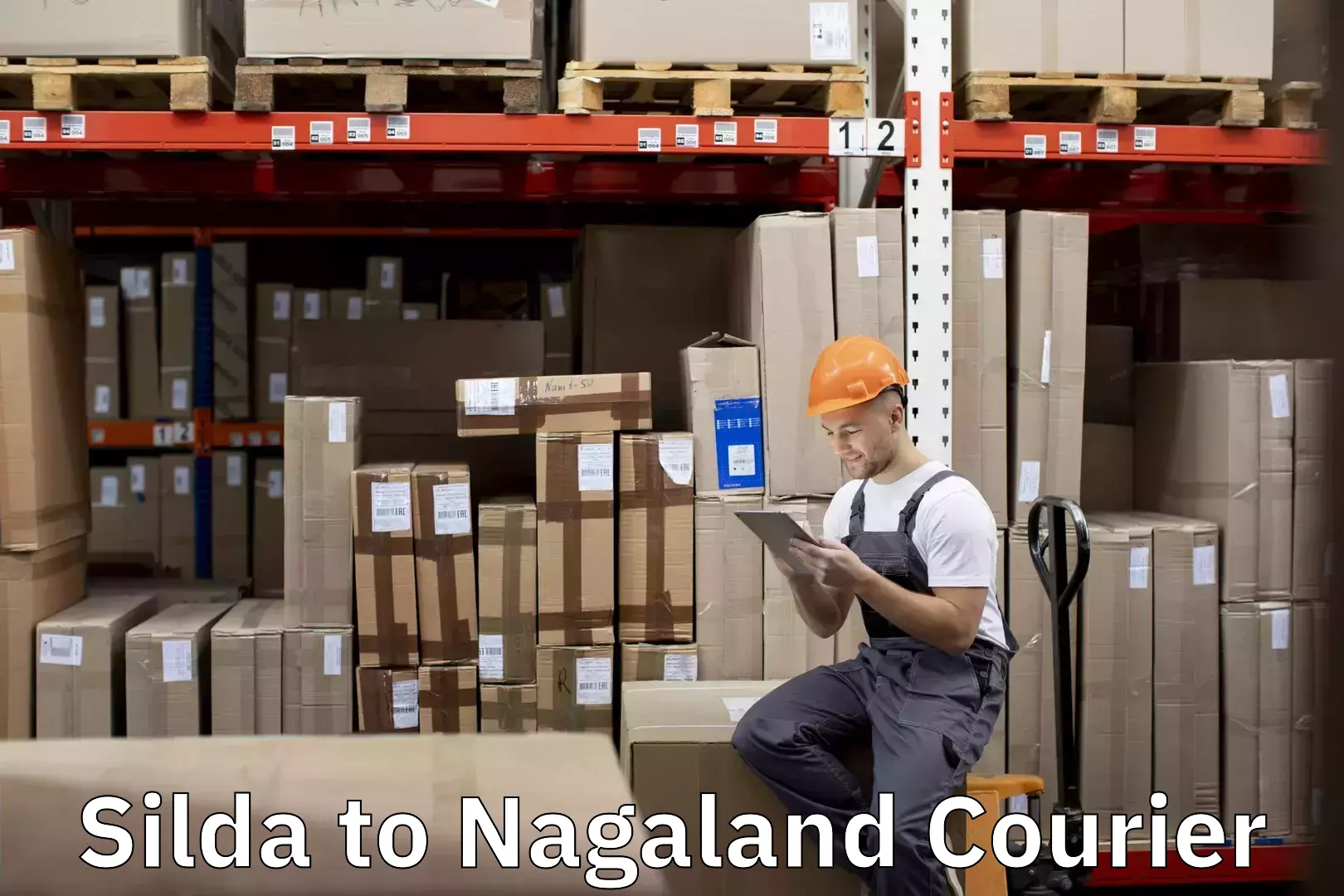 Efficient packing and moving Silda to Nagaland