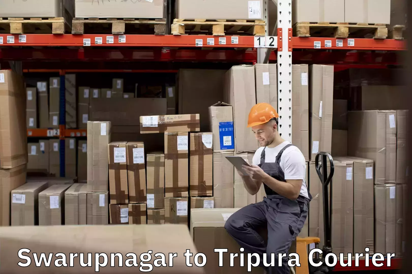 Personalized furniture moving Swarupnagar to Udaipur Tripura