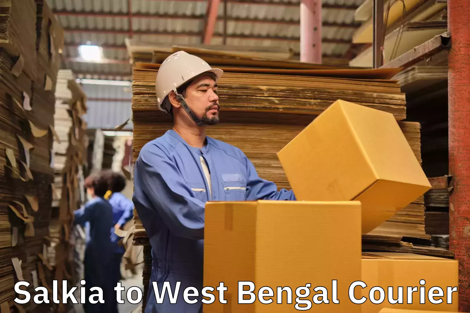 Home furniture relocation Salkia to West Bengal