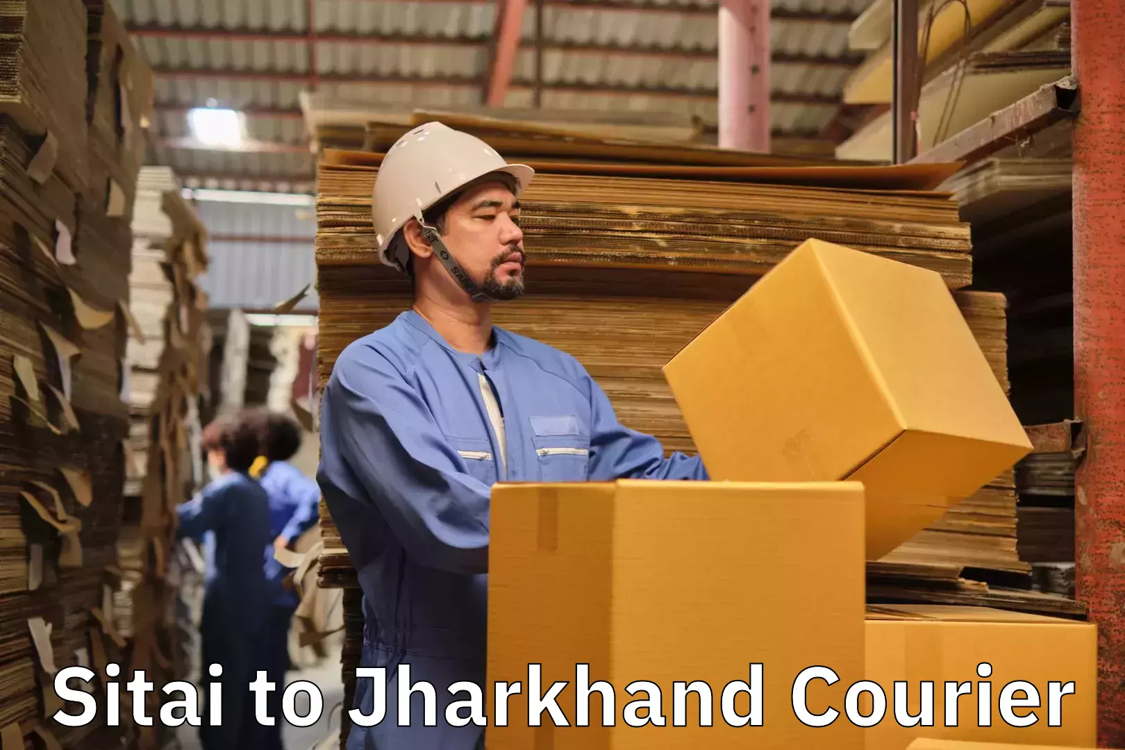 Professional furniture relocation Sitai to Jamtara