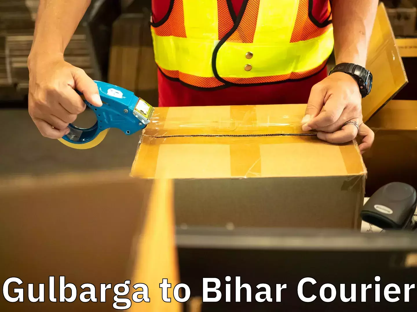 Comprehensive furniture moving Gulbarga to Biraul