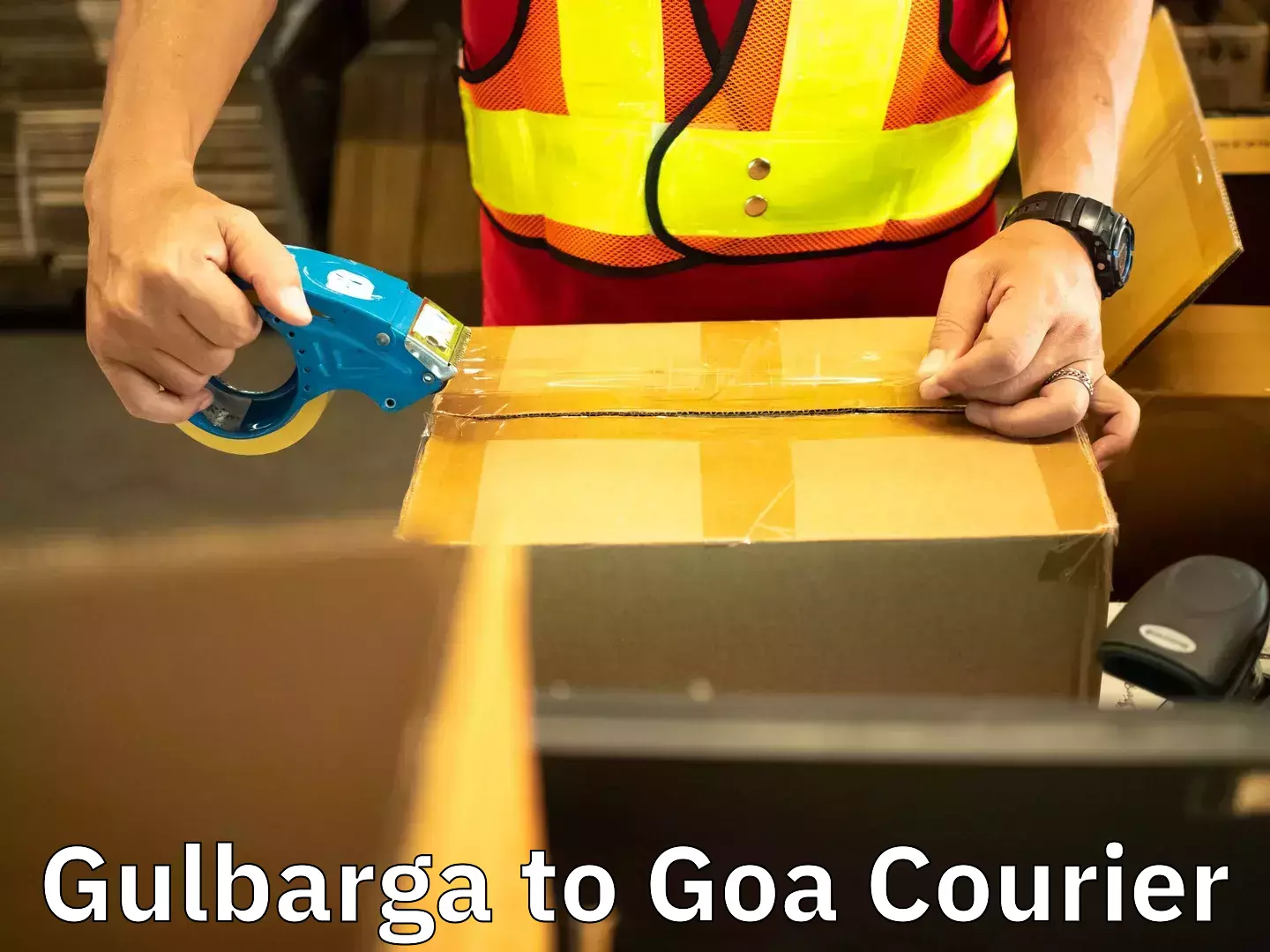 Quality relocation services in Gulbarga to Goa