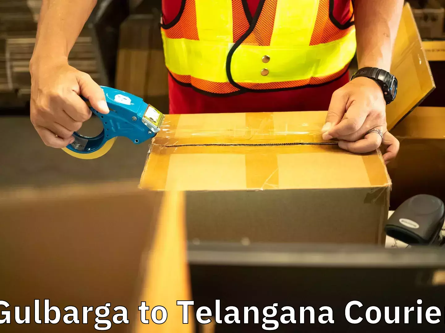 Furniture transport experts Gulbarga to Banswada