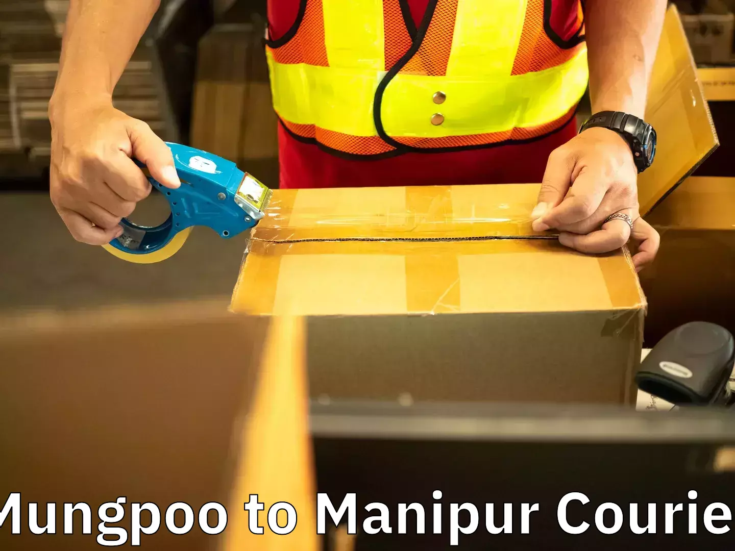 Full-service household moving in Mungpoo to Manipur