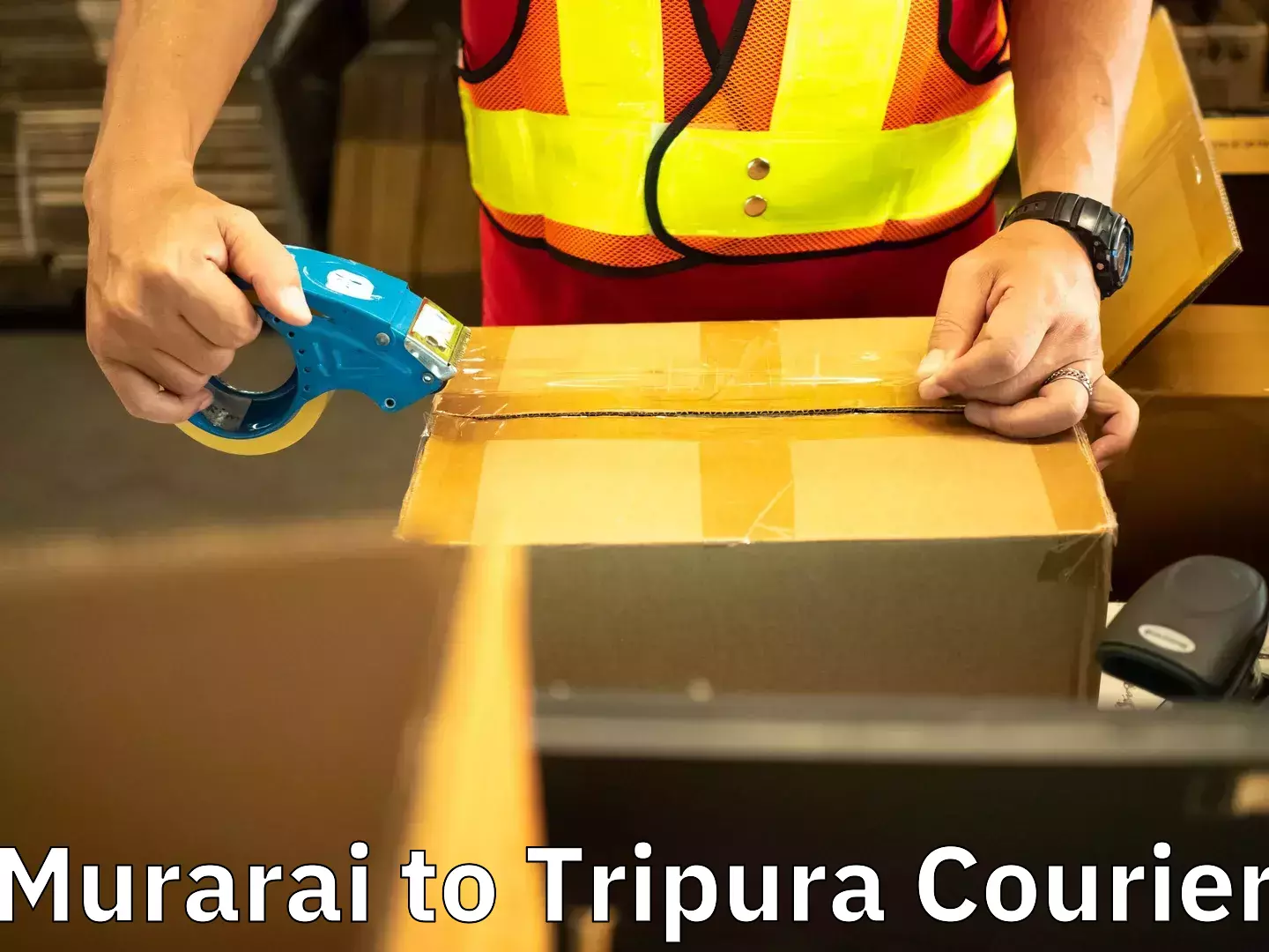 Expert home relocation Murarai to Udaipur Tripura