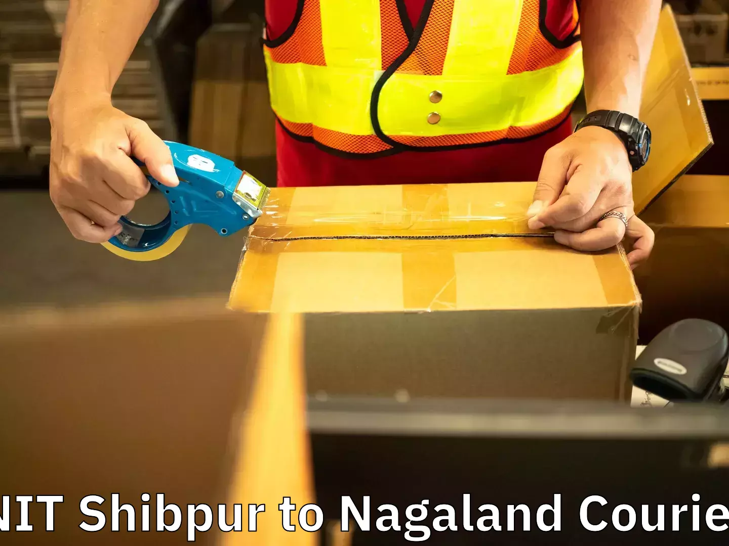 Reliable furniture shifting NIT Shibpur to Mon