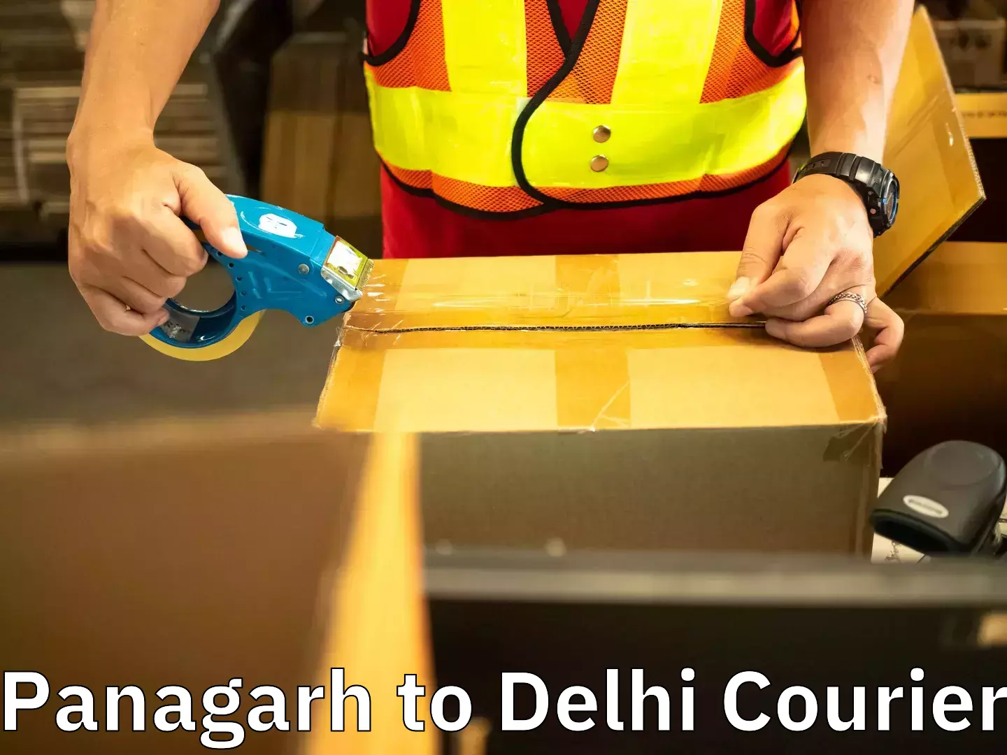 Cost-effective moving solutions Panagarh to Jawaharlal Nehru University New Delhi