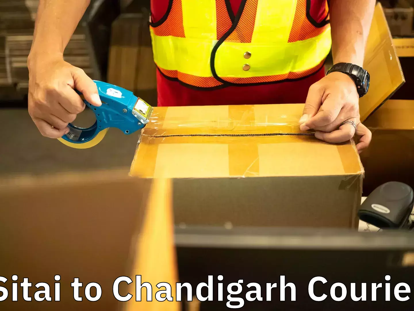 Furniture movers and packers Sitai to Chandigarh