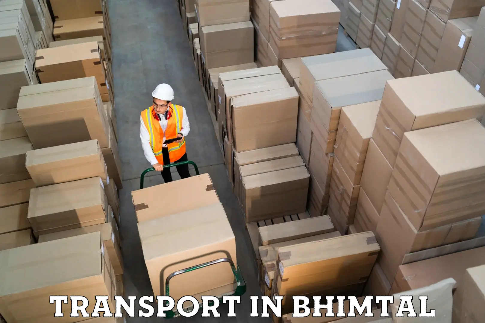 Interstate goods transport in Bhimtal