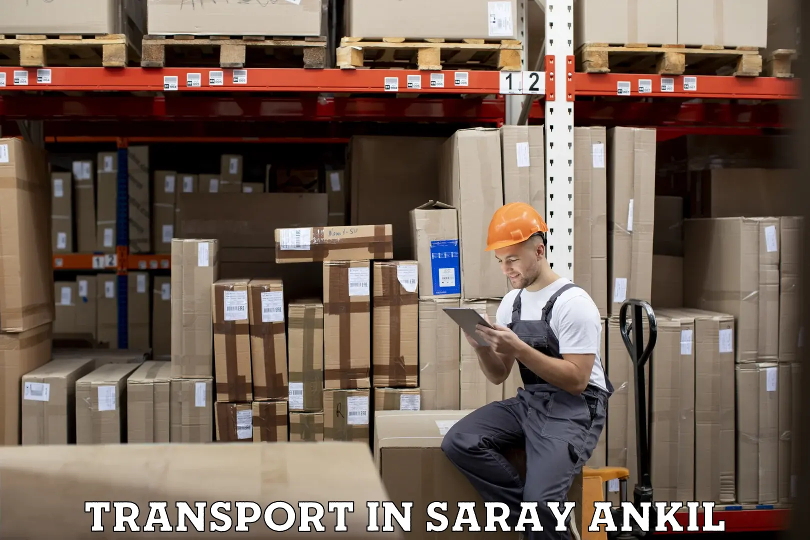 Scooty transport charges in Saray Ankil